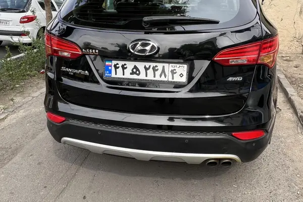 هیوندای، سانتافه