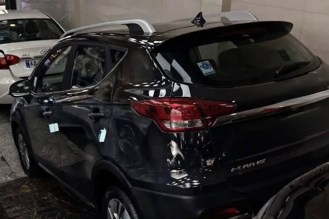 کی ام سی  SR3