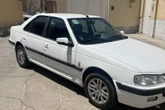 پژو، پارس