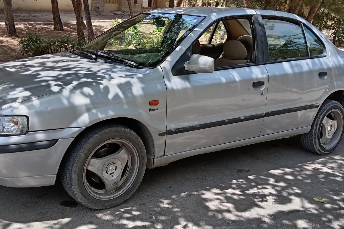 سمند  X7