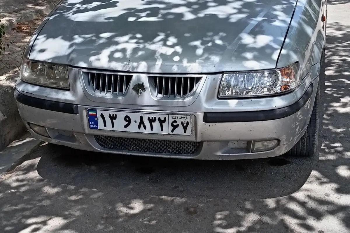 سمند  X7