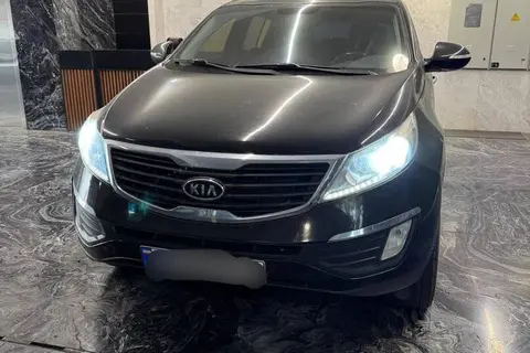 کیا، اسپورتیج