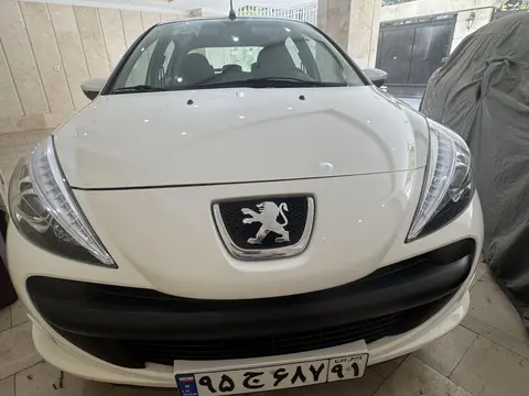 پژو، 207