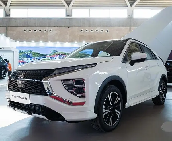 میتسوبیشی، اکلیپس کراس