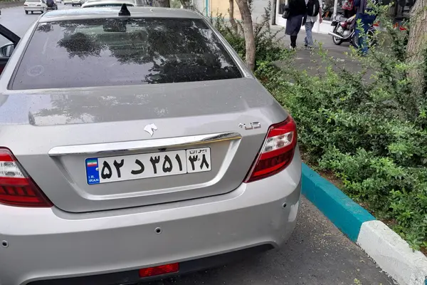 دنا، پلاس EF7