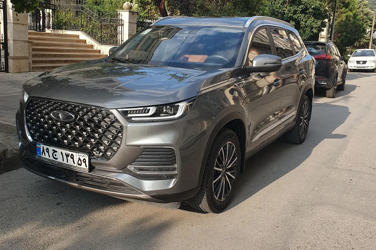 فونیکس،  تیگو 8 پرو مکس (F8)