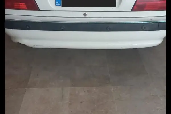پژو  پارس