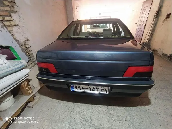 پژو  405