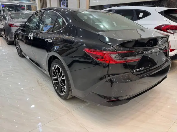 تویوتا، کمری هیبرید