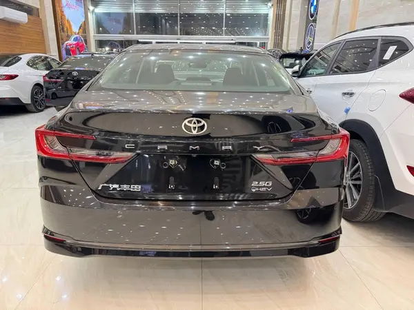 تویوتا، کمری هیبرید