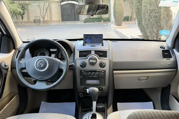 رنو  مگان (مونتاژ)