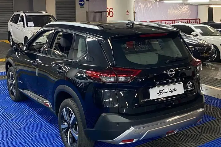 نیسان،  ایکس تریل e-POWER