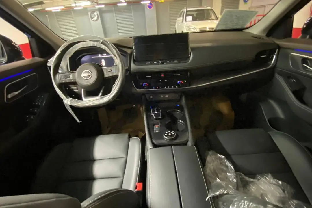 نیسان،  ایکس تریل e-POWER