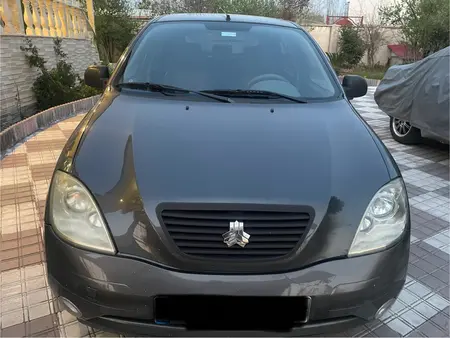 تیبا، هاچ بک