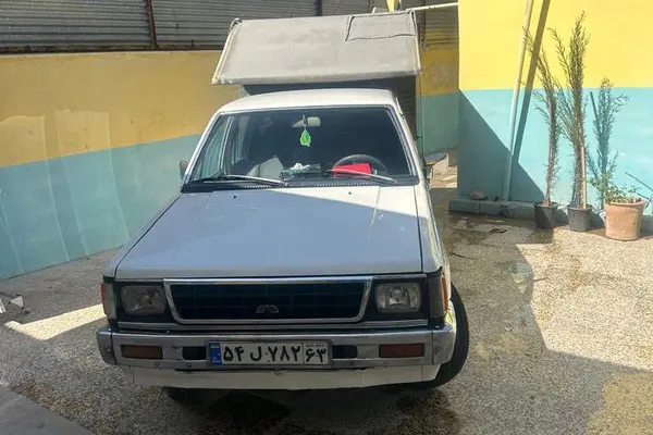 میتسوبیشی  وانت