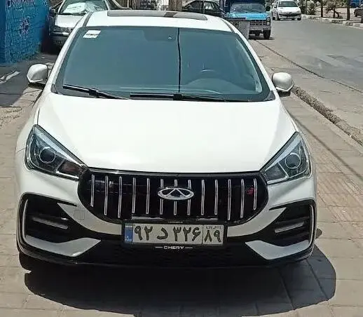 چری،  آریزو 5T اسپرت FL