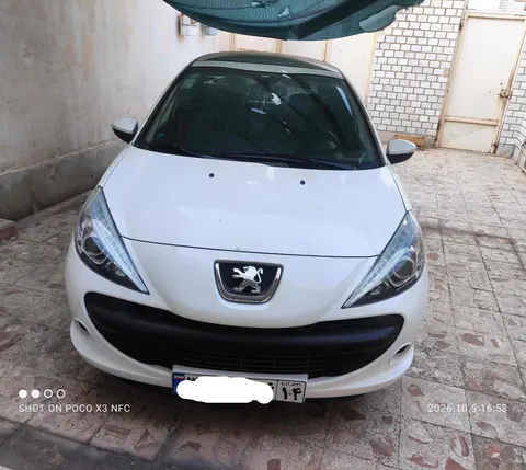 پژو، 207