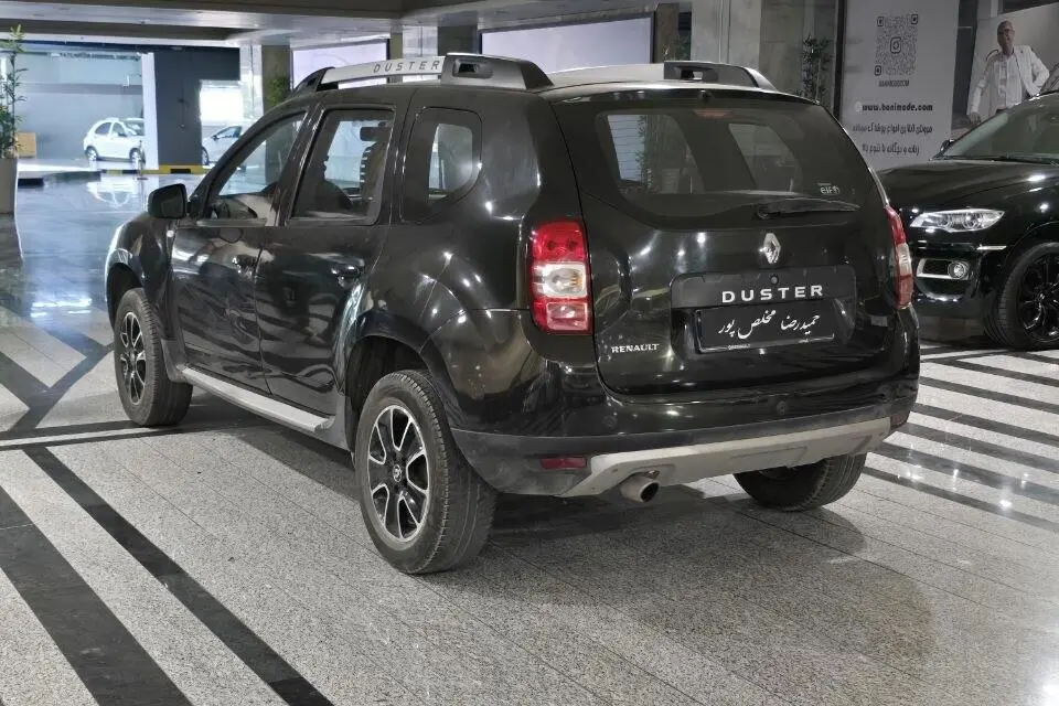 رنو  داستر