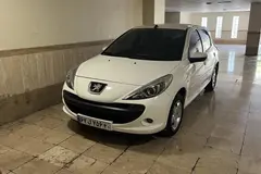 پژو، 207