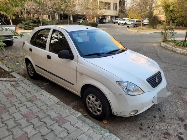 تیبا، هاچ بک