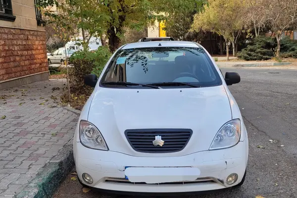 تیبا، هاچ بک