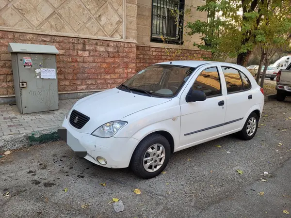 تیبا، هاچ بک