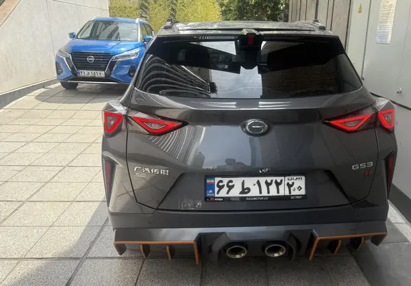 جی ای سی  GS3 Emzoom