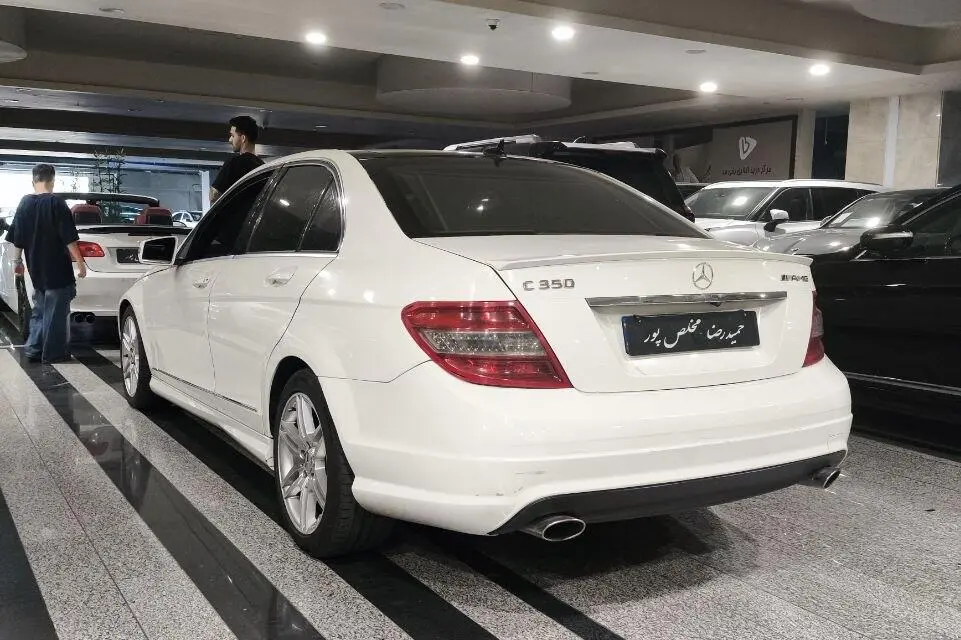 بنز،  کلاس C