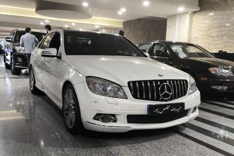 بنز، کلاس C