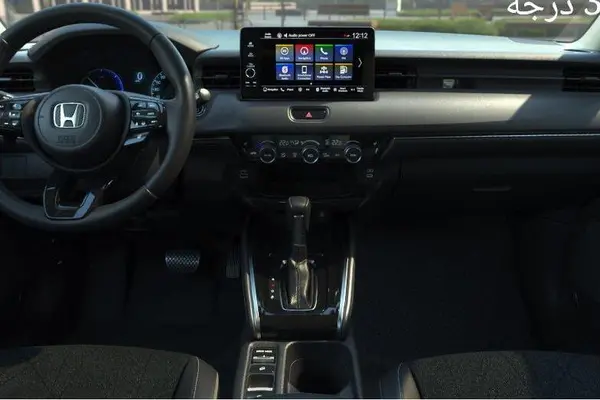 هوندا، HR-V eHEV