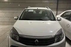 رنو، ساندرو استپ وی