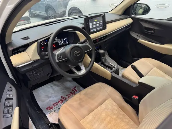 تویوتا، یاریس صندوق دار