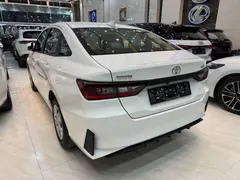 تویوتا، یاریس صندوق دار