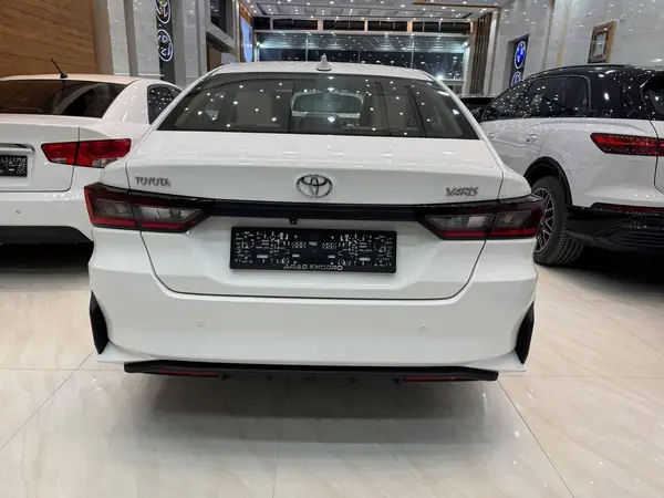 تویوتا، یاریس صندوق دار