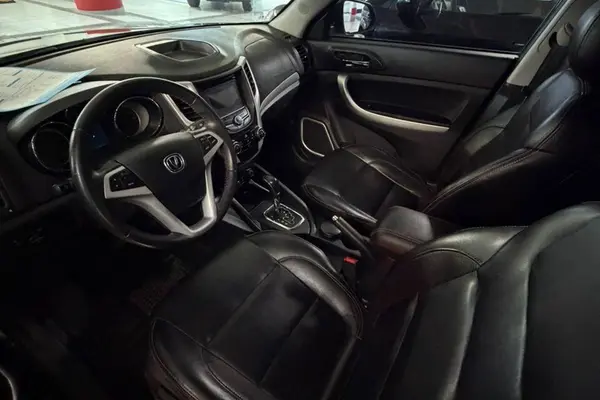 چانگان، CS 35 (مونتاژ)