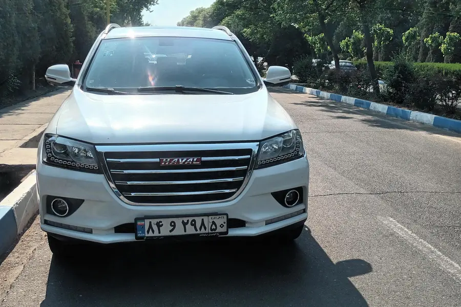 هاوال، H2 مونتاژی