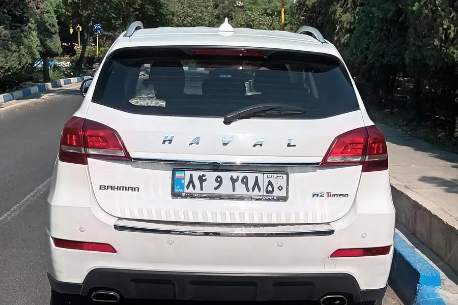 هاوال، H2 مونتاژی