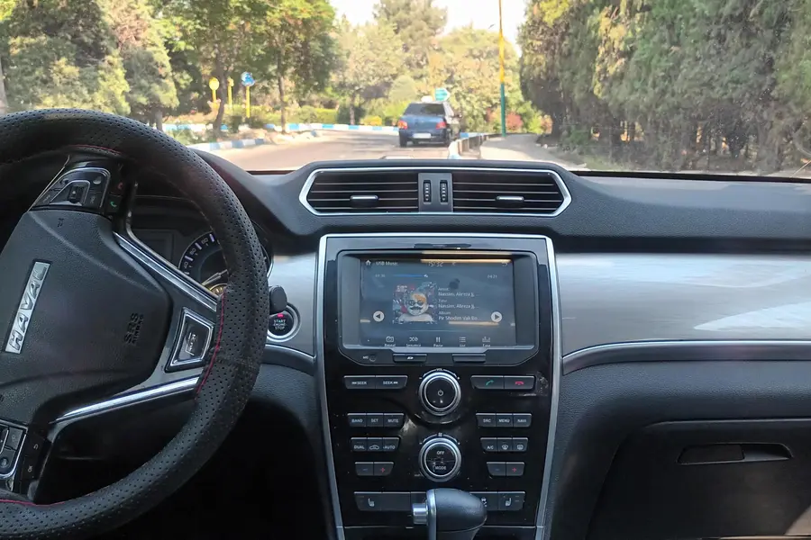 هاوال، H2 مونتاژی