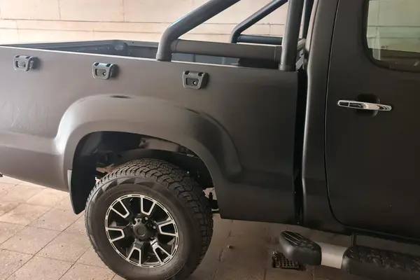 آمیکو، دو کابین آسنا