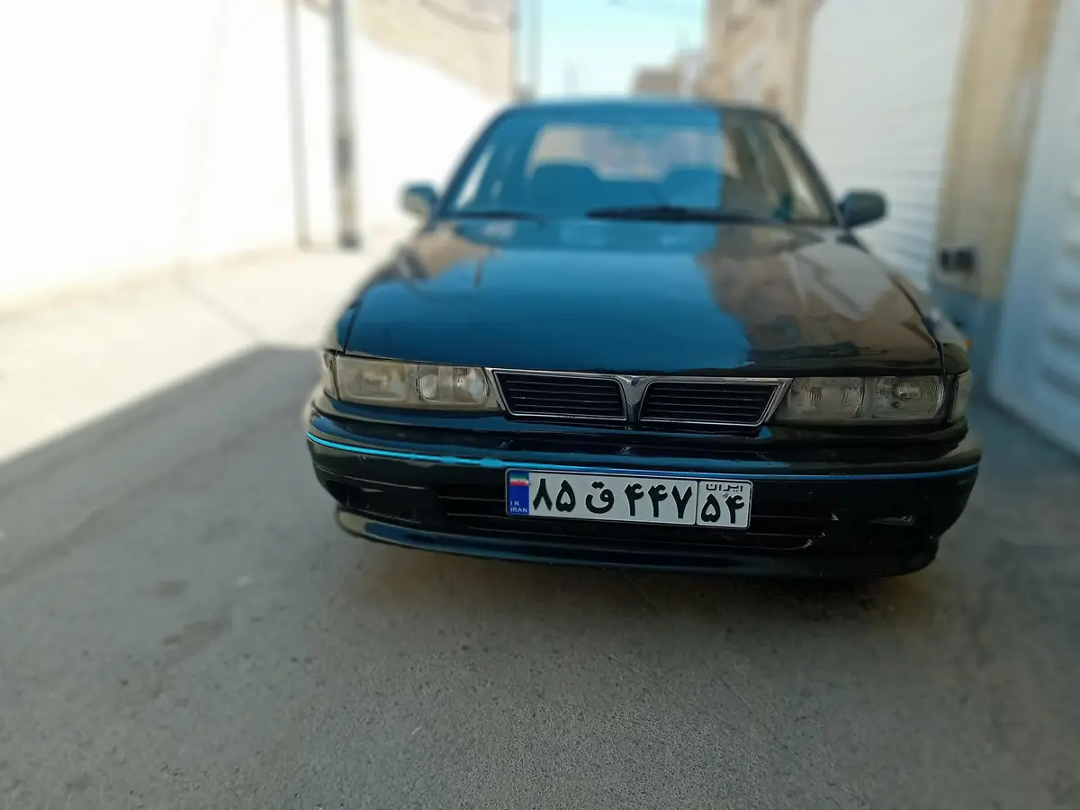 میتسوبیشی،  گالانت