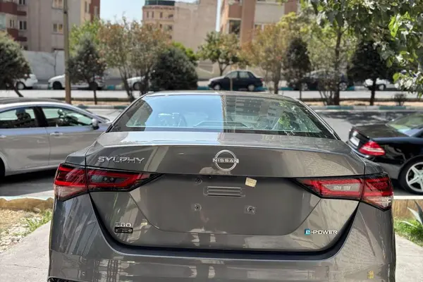 نیسان، سیلفی e-POWER