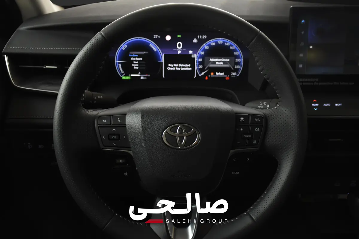 تویوتا،  کمری هیبرید