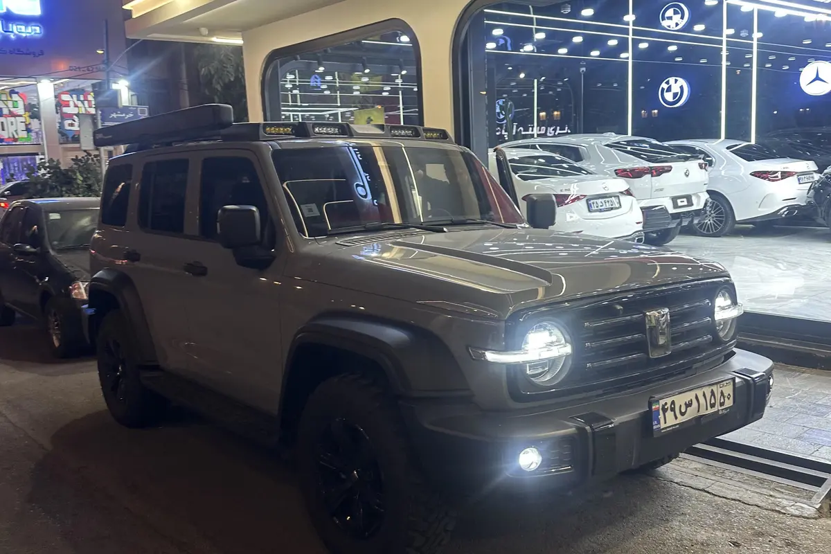 تانک،  300 مونتاژی