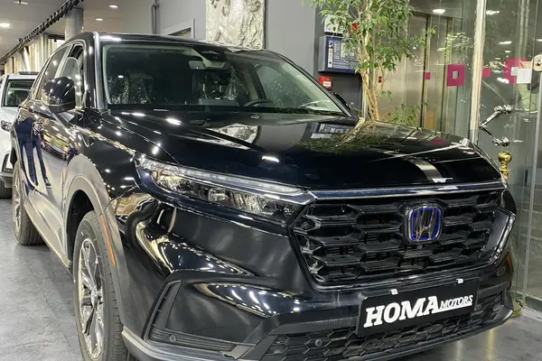 هوندا، CR-V eHEV