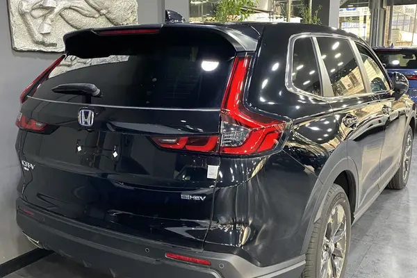 هوندا، CR-V eHEV