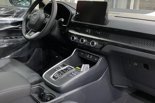 هوندا، CR-V eHEV