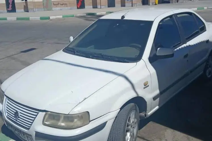 سمند،  LX