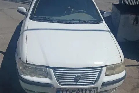 سمند، LX