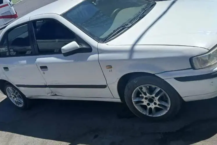 سمند،  LX