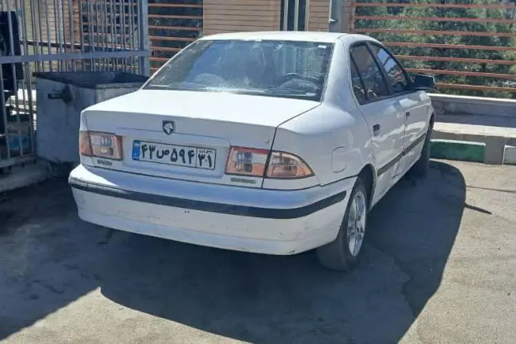 سمند،  LX
